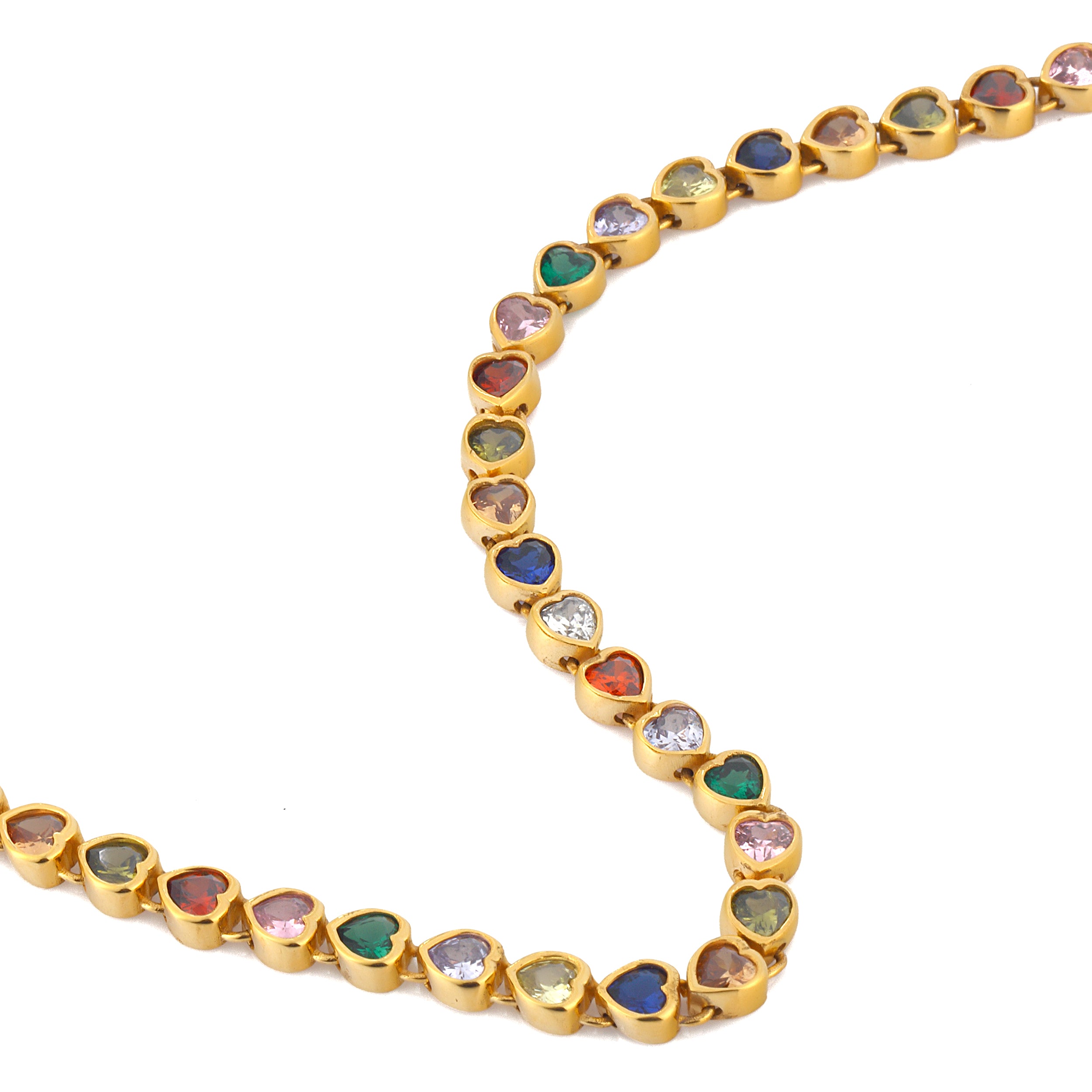 costume jewelry fashion jewelry swarovski jewelry tennis necklace