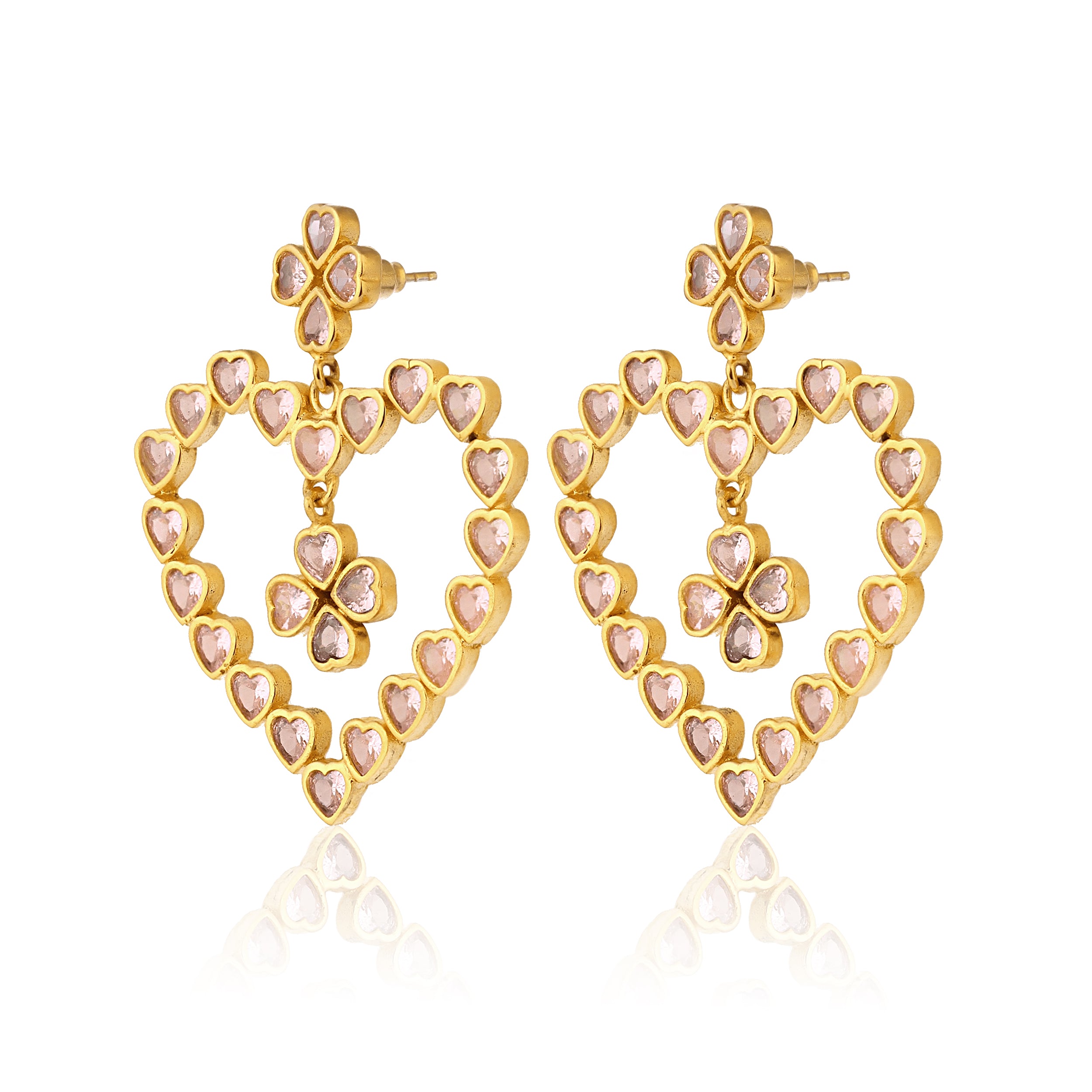 costume jewelry fashion jewelry swarovski statement earrings