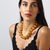 The Most Stylish Jewelry for Your Special Days: Gold Plated Ball Necklaces