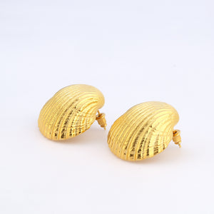 Seashell Earrings