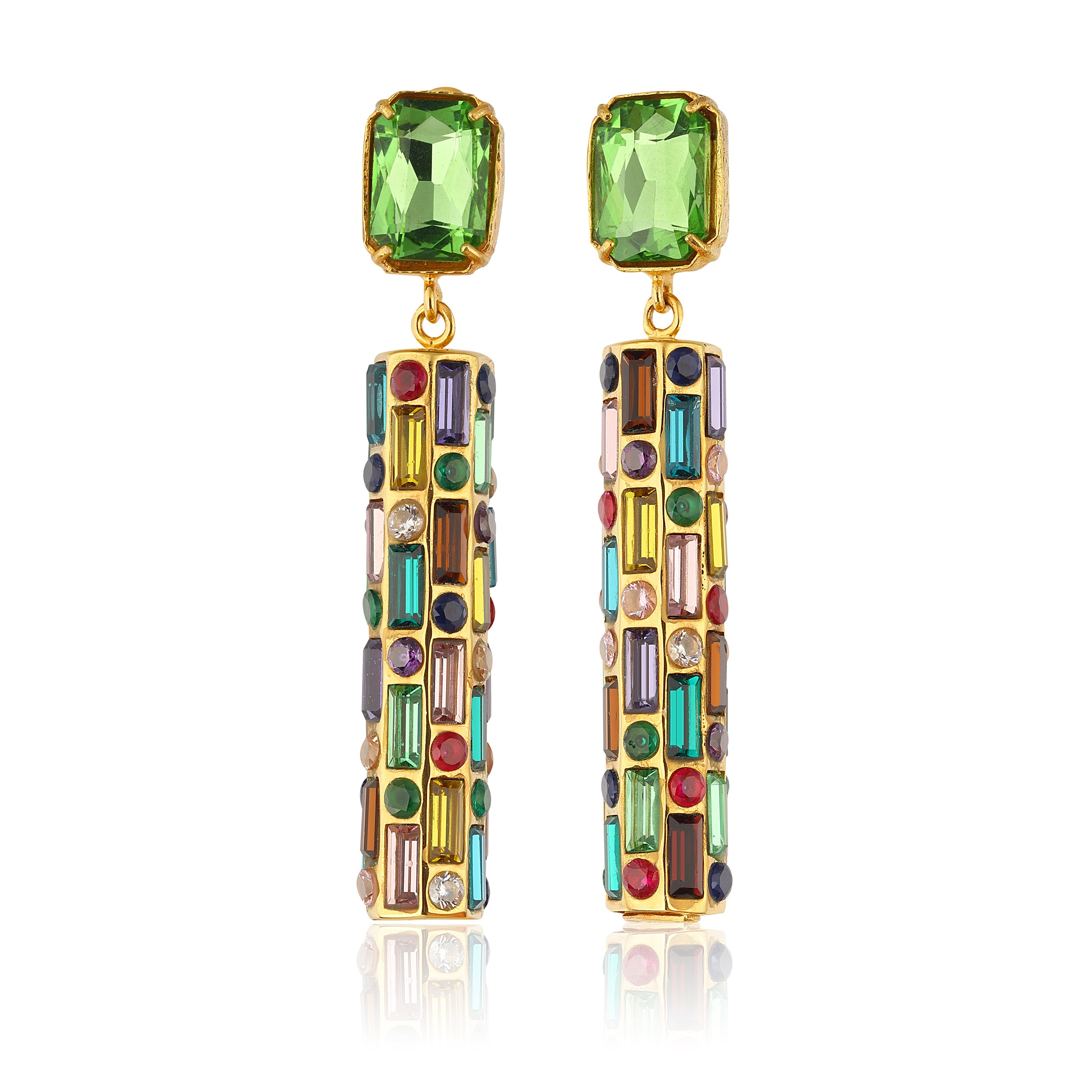 costume jewelry fashion jewelry swarovski statement earrings