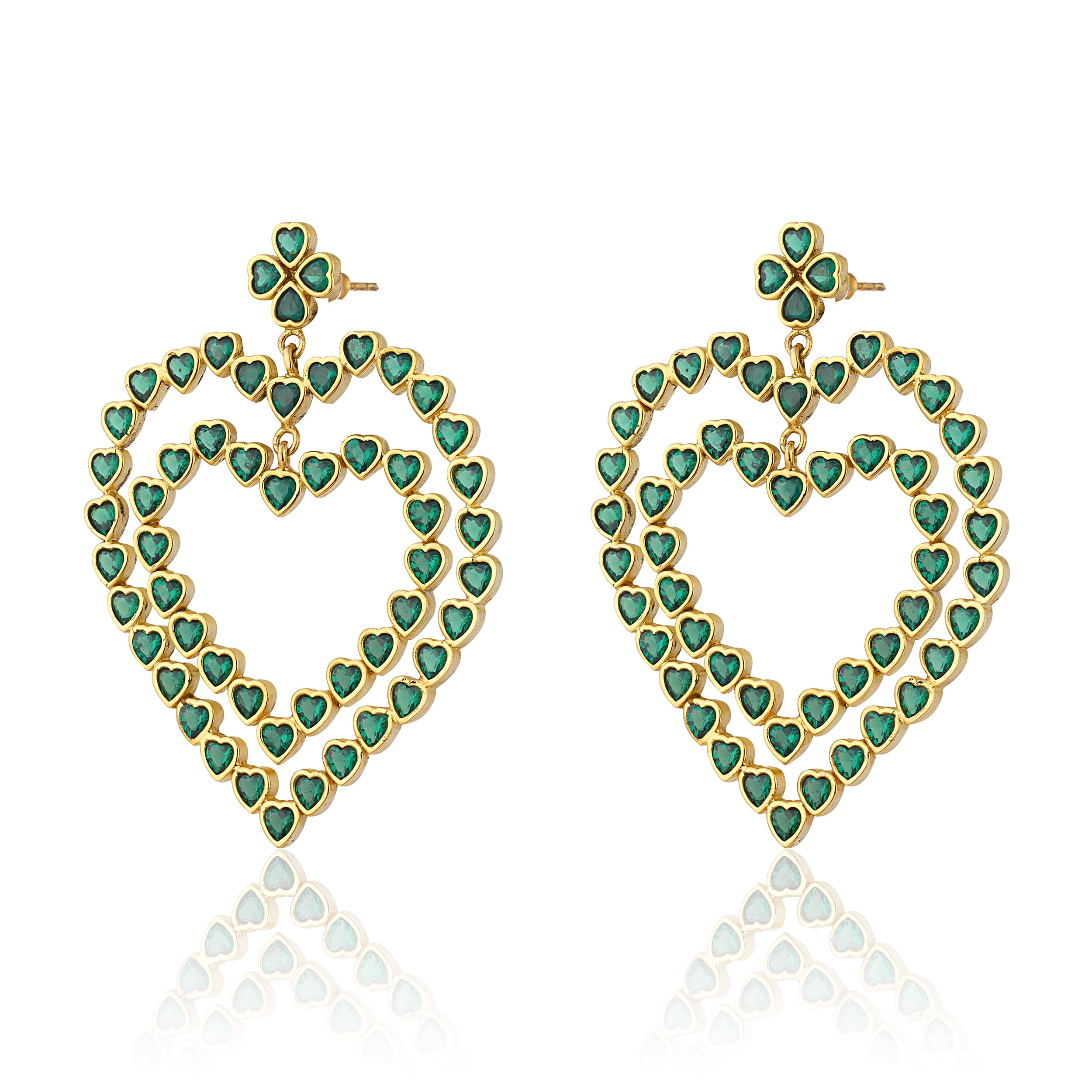 costume jewelry fashion jewelry swarovski statement earrings