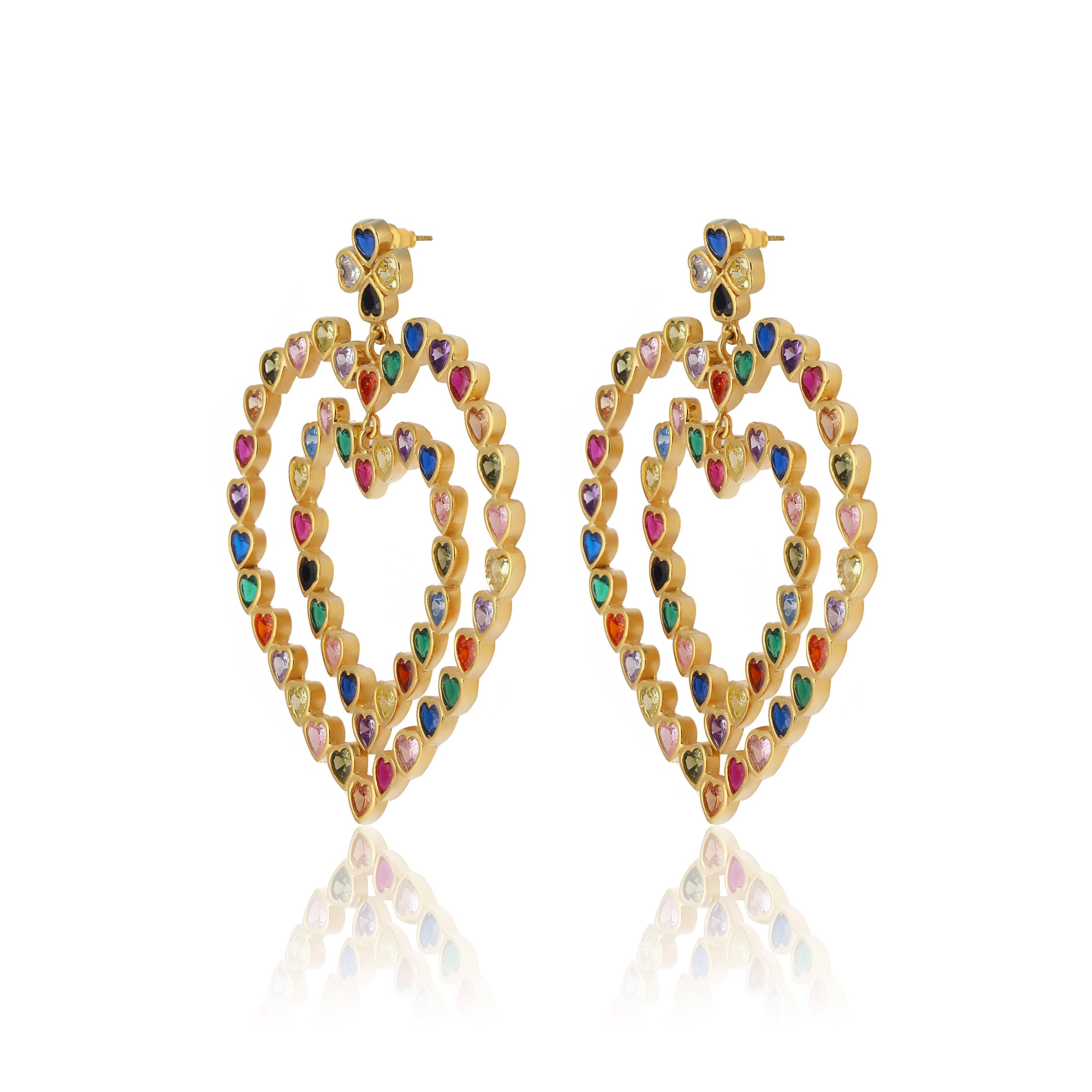 costume jewelry fashion jewelry swarovski statement earrings