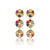 costume jewelry fashion jewelry swarovski statement earrings