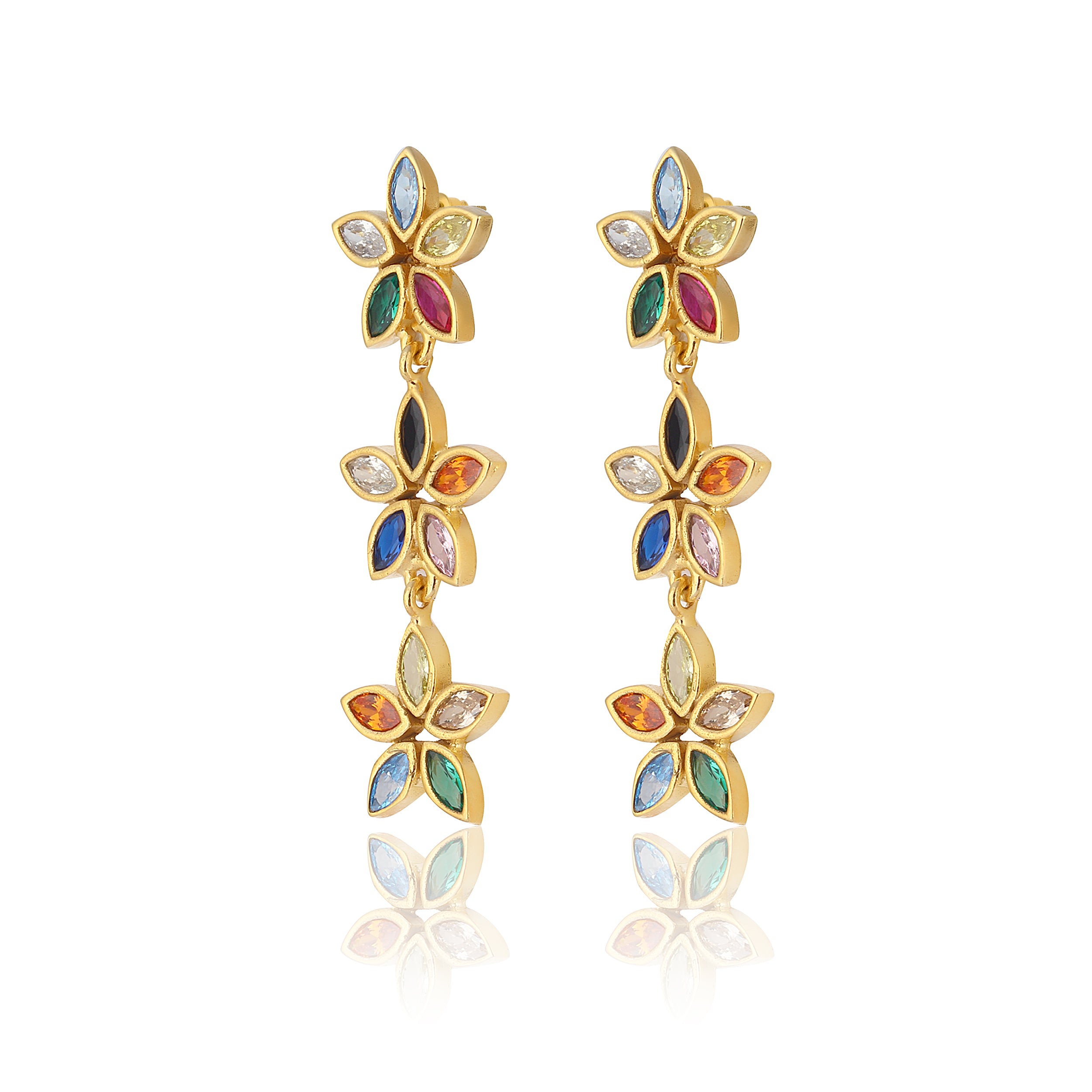 costume jewelry fashion jewelry swarovski statement earrings