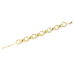 Neith Chain Bracelet