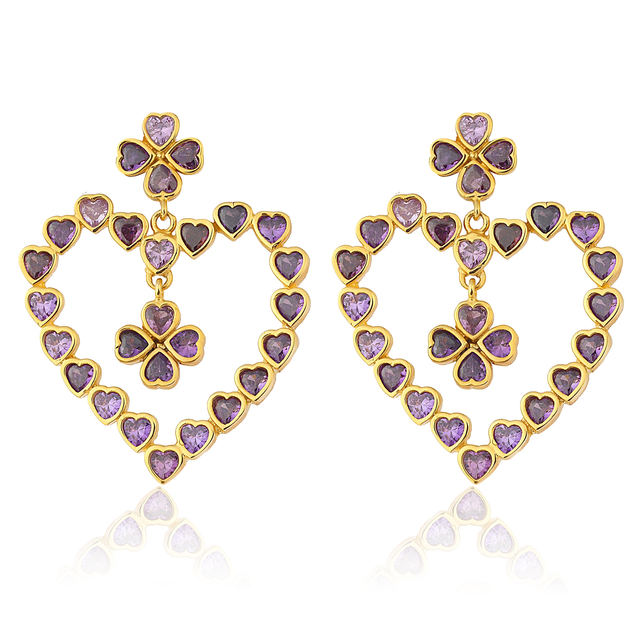 costume jewelry fashion jewelry swarovski statement earrings