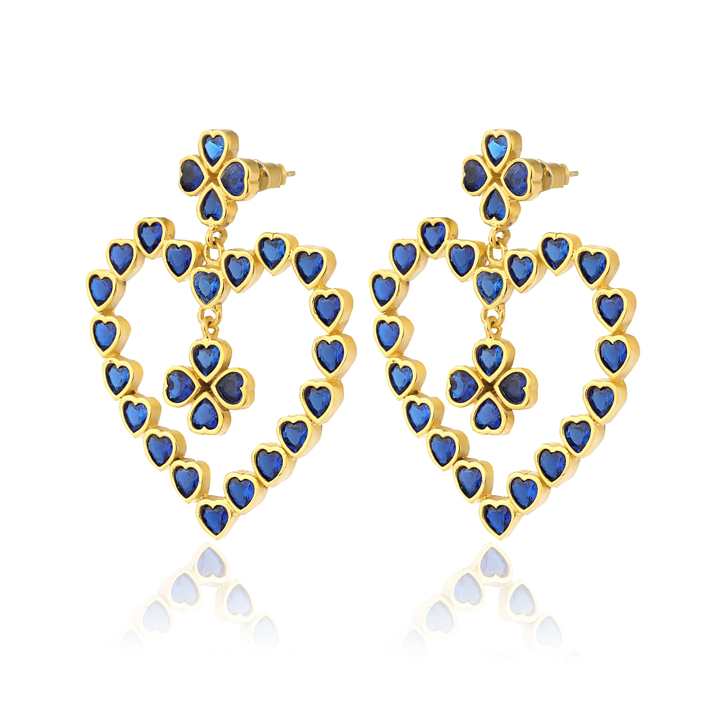 costume jewelry fashion jewelry swarovski statement earrings