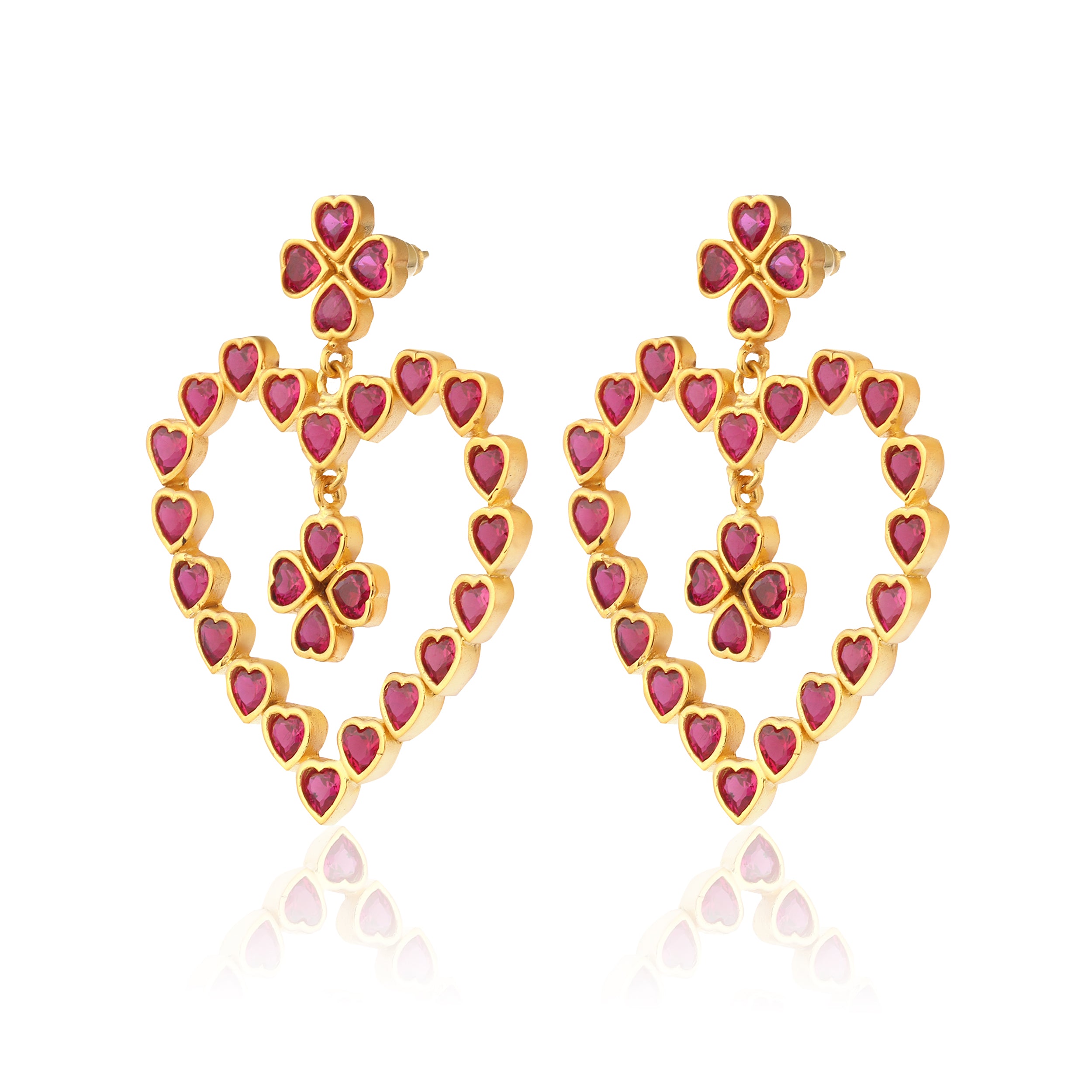 costume jewelry fashion jewelry swarovski statement earrings