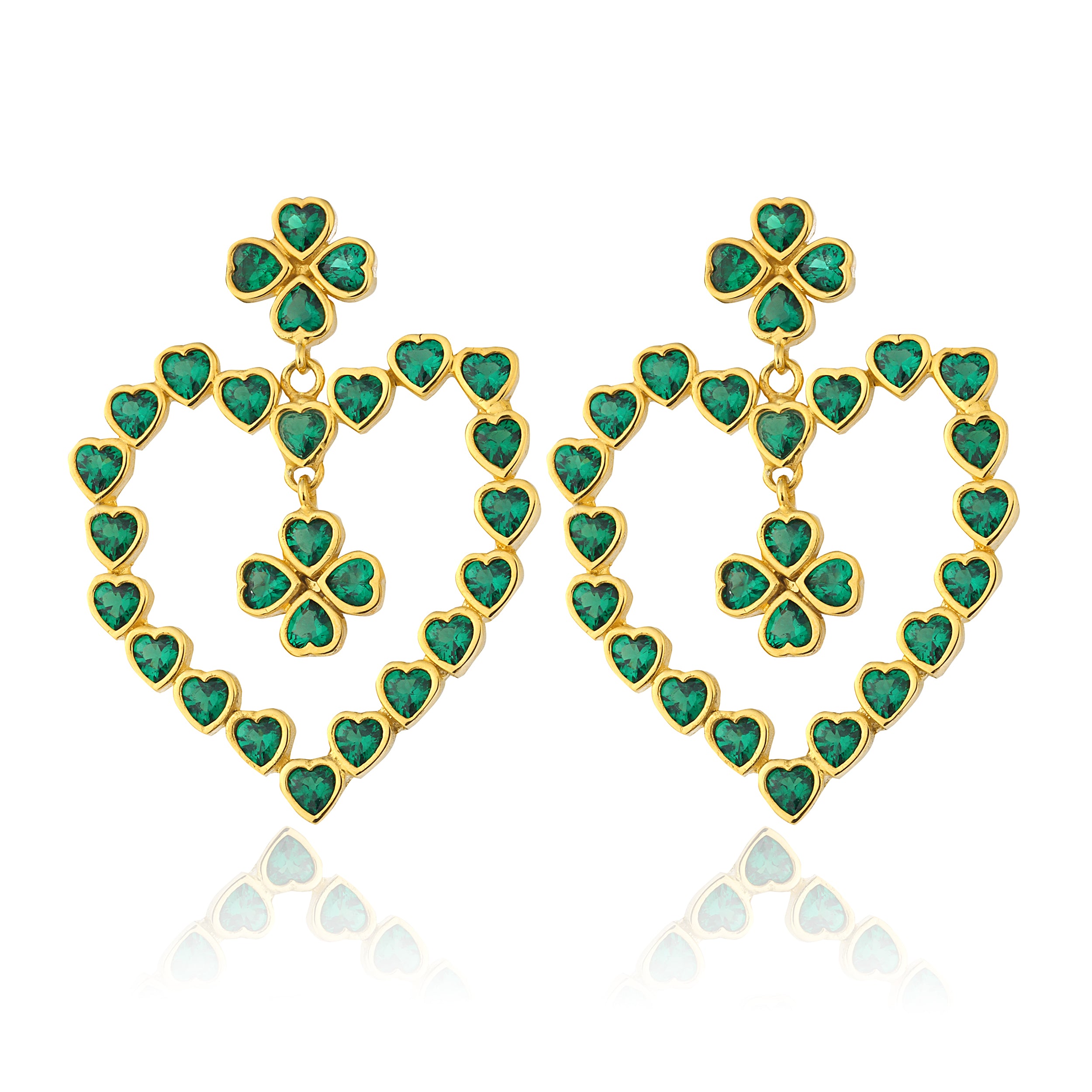 costume jewelry fashion jewelry swarovski statement earrings