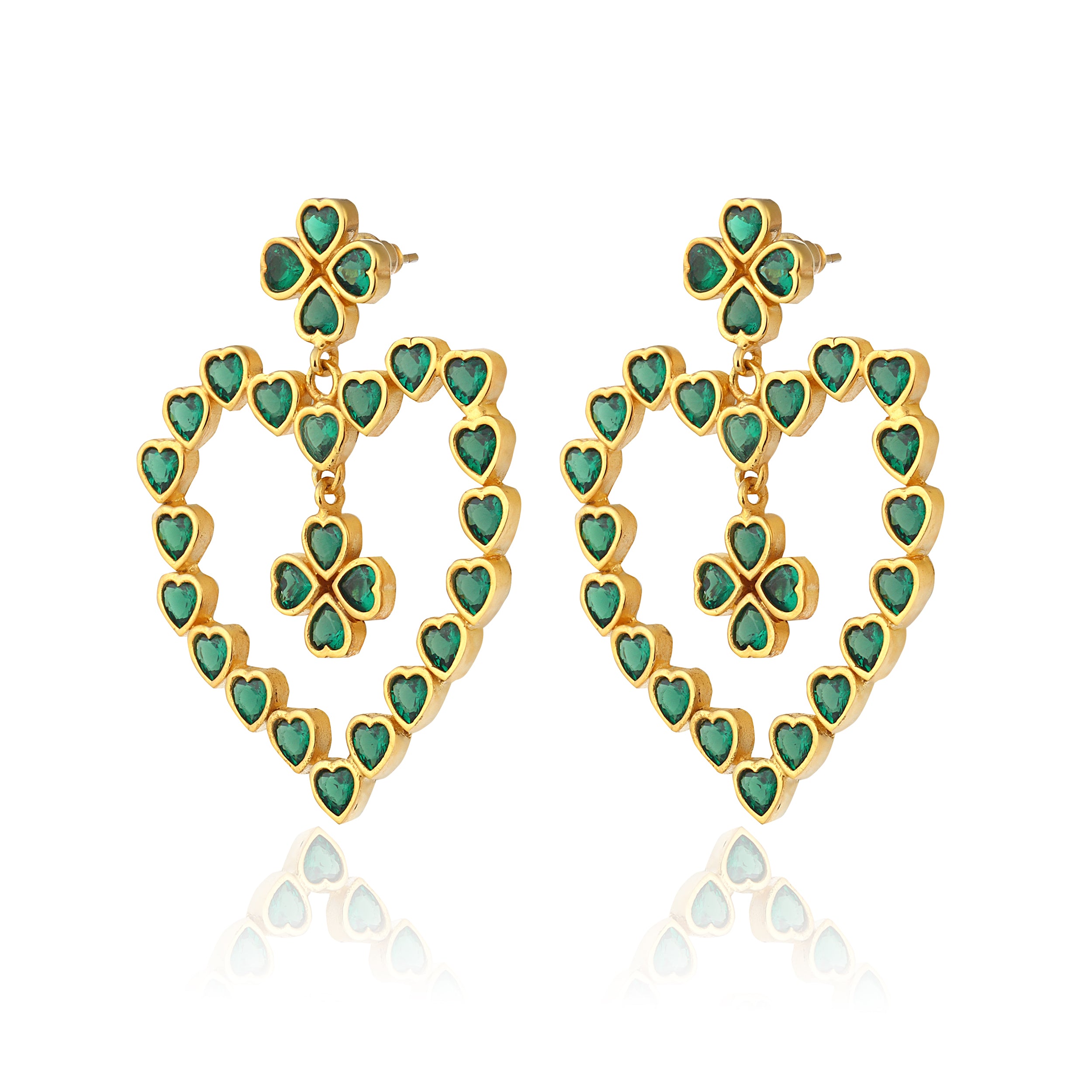 costume jewelry fashion jewelry swarovski statement earrings