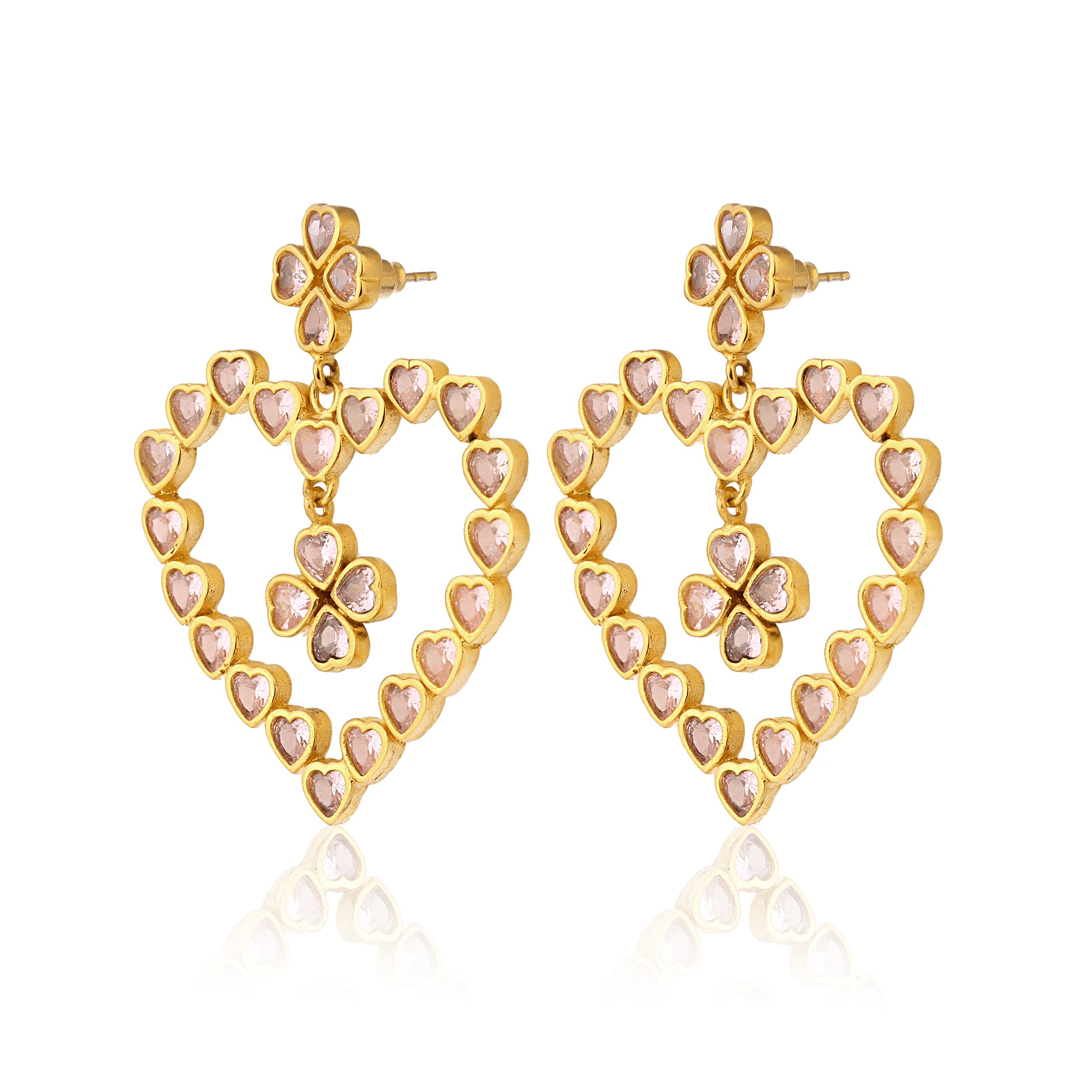 costume jewelry fashion jewelry swarovski statement earrings